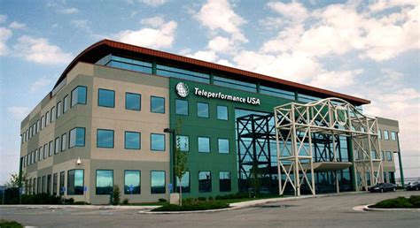 teleperformance headquarters usa.